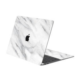 Vinyl skin MARBLE MILK for MacBook